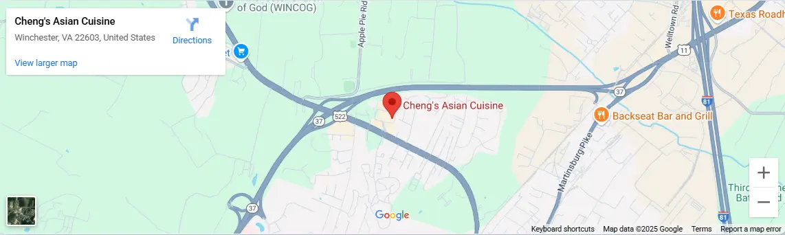 location，160 Rivendell Court Suite 5, Winchester, VA 22603